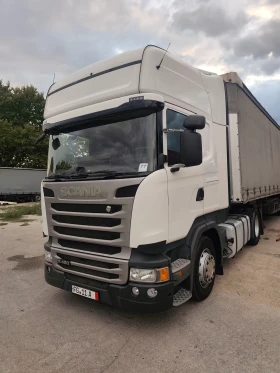 Scania R 450 TOPLINE , снимка 5