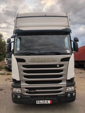 Scania R 450 TOPLINE , снимка 2