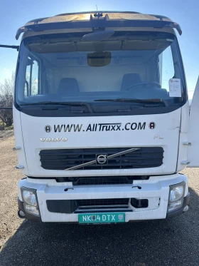 Volvo Fl 240/12 тона УНИКАТ!!!, снимка 1