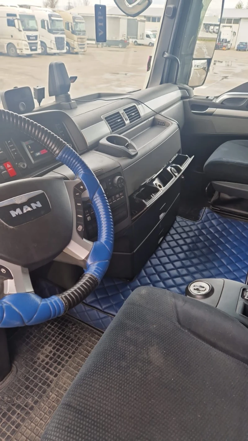 Man Tgx TGX 18.480 Композиция, снимка 12 - Камиони - 51725048