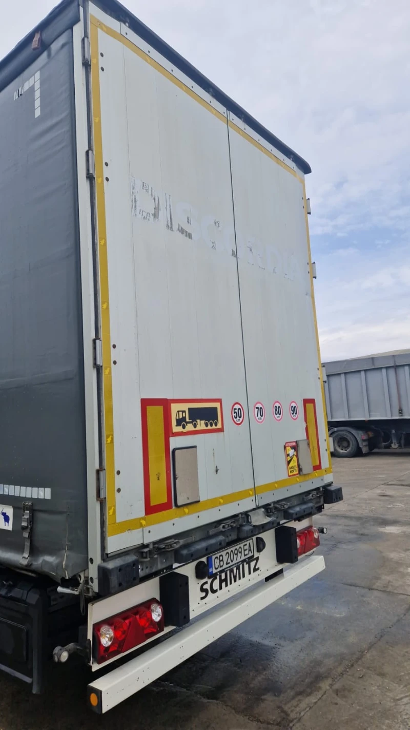 Man Tgx TGX 18.480 Композиция, снимка 8 - Камиони - 51725048