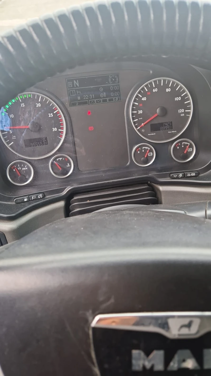 Man Tgx TGX 18.480 Композиция, снимка 15 - Камиони - 51725048