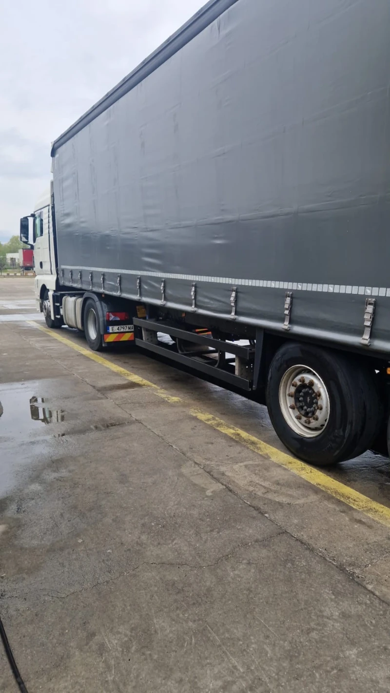 Man Tgx TGX 18.480 Композиция, снимка 6 - Камиони - 51725048