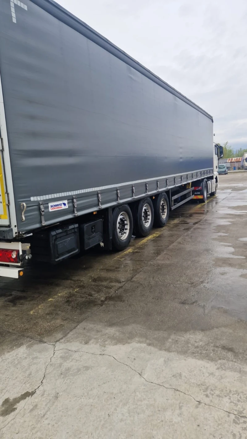 Man Tgx TGX 18.480 Композиция, снимка 5 - Камиони - 51725048