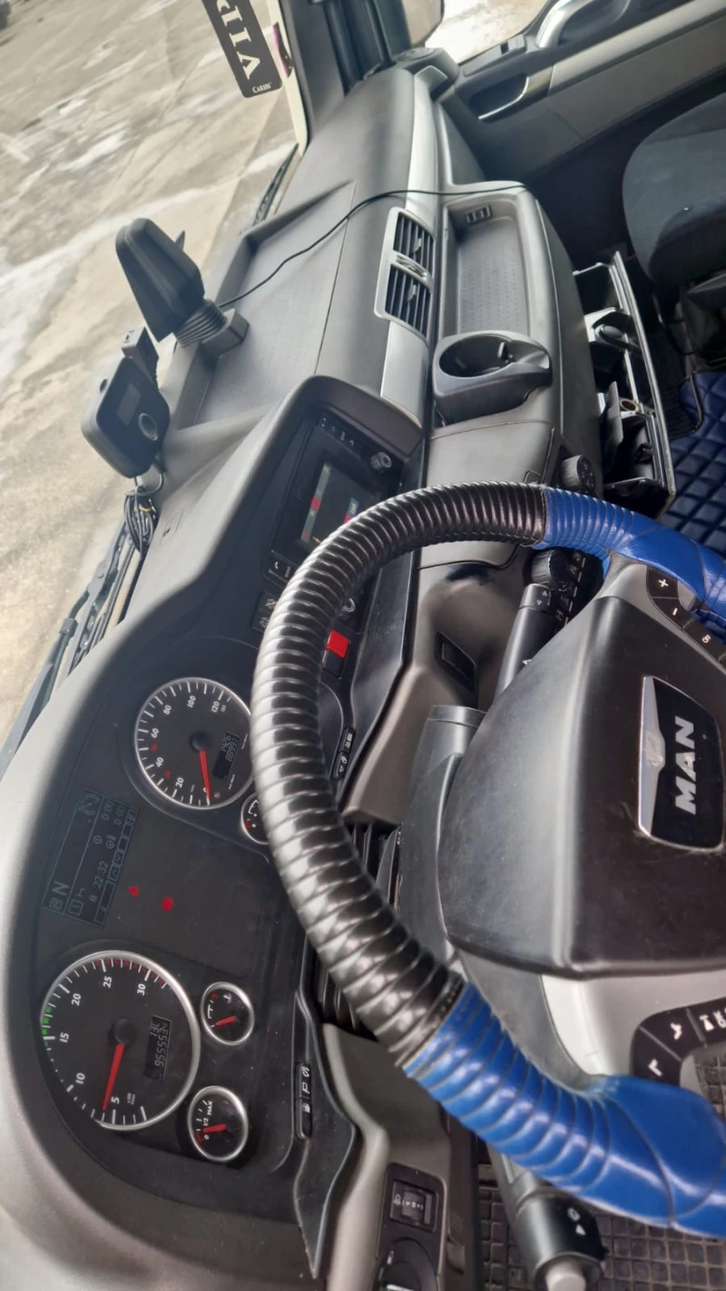 Man Tgx TGX 18.480 Композиция, снимка 14 - Камиони - 51725048