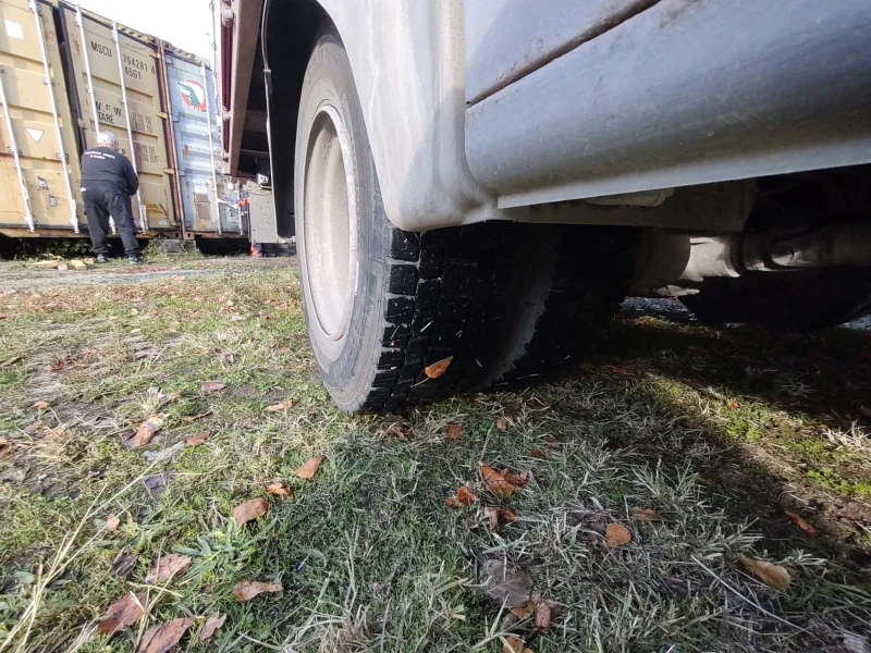 Mercedes-Benz Atego 818, снимка 9 - Камиони - 52150592