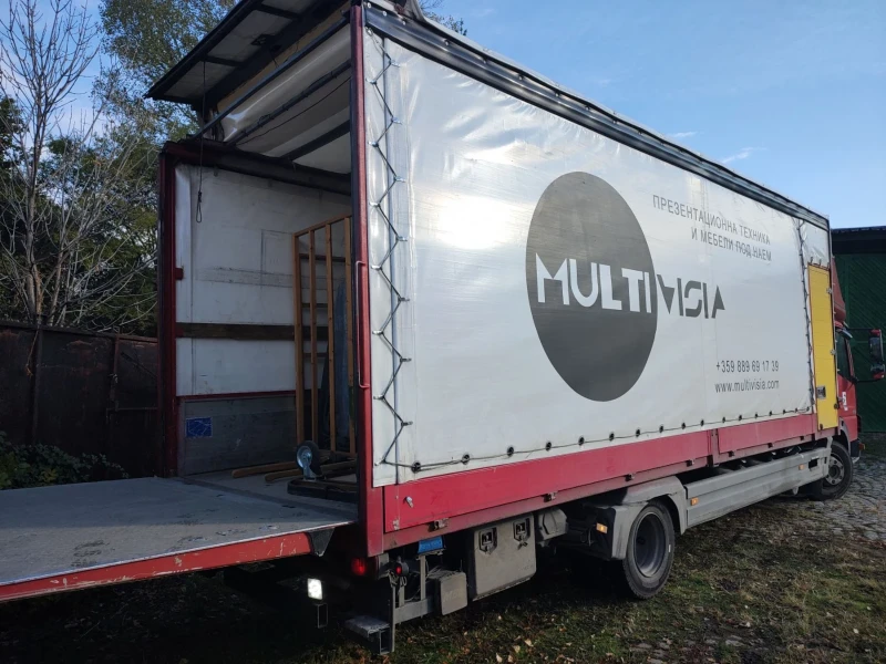 Mercedes-Benz Atego 818, снимка 5 - Камиони - 52150592