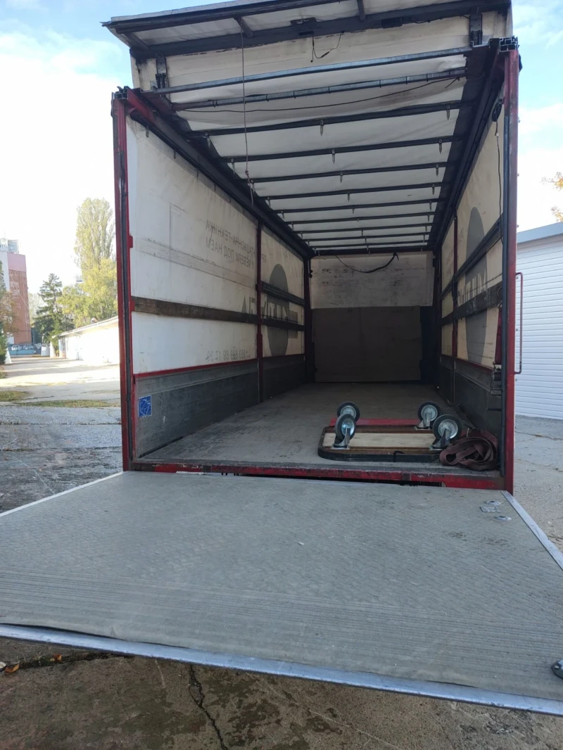 Mercedes-Benz Atego 818, снимка 10 - Камиони - 52150592