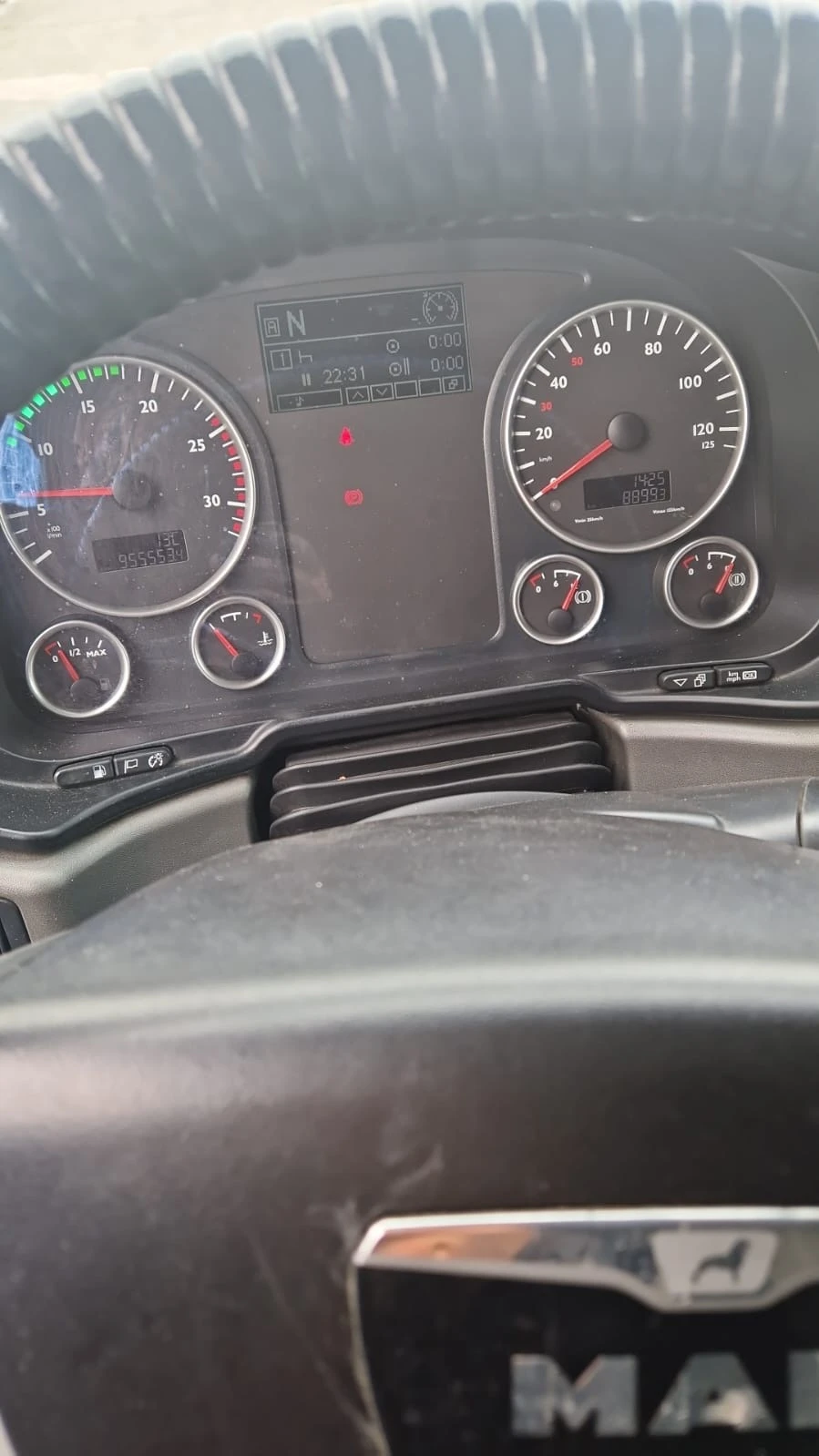 Man Tgx TGX 18.480  | Mobile.bg   15