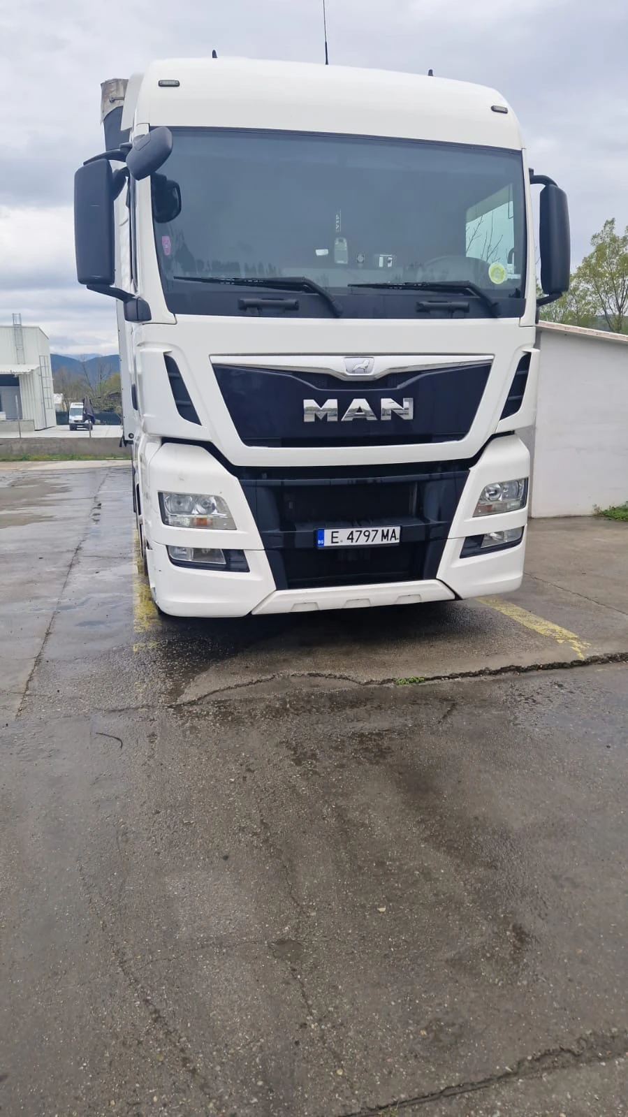 Man Tgx TGX 18.480 Композиция - изображение 3