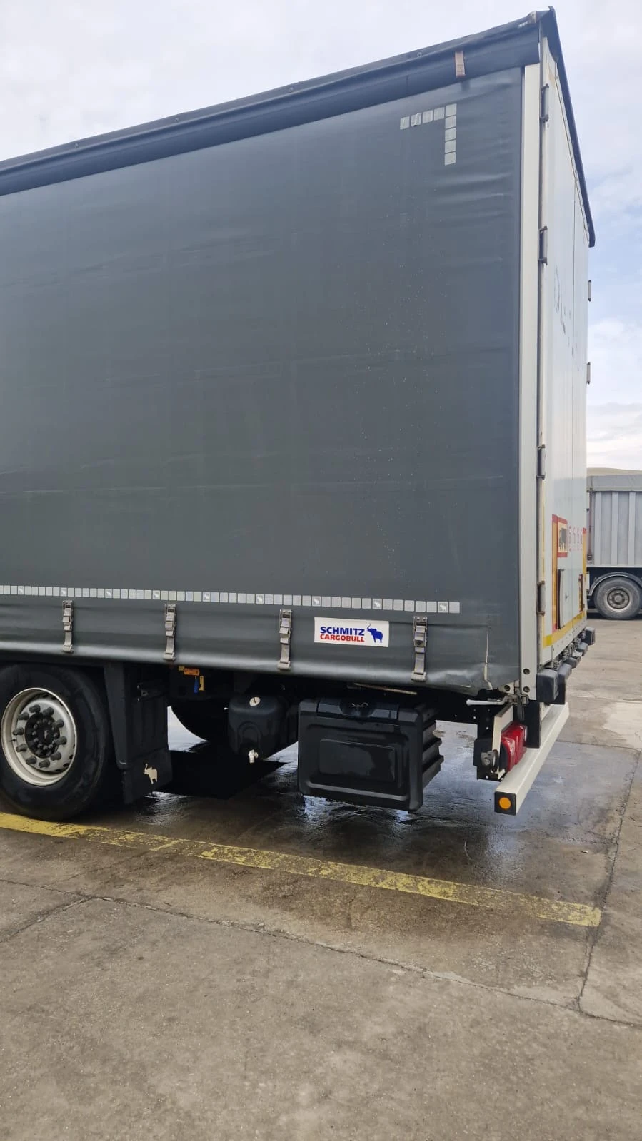 Man Tgx TGX 18.480 Композиция - изображение 7