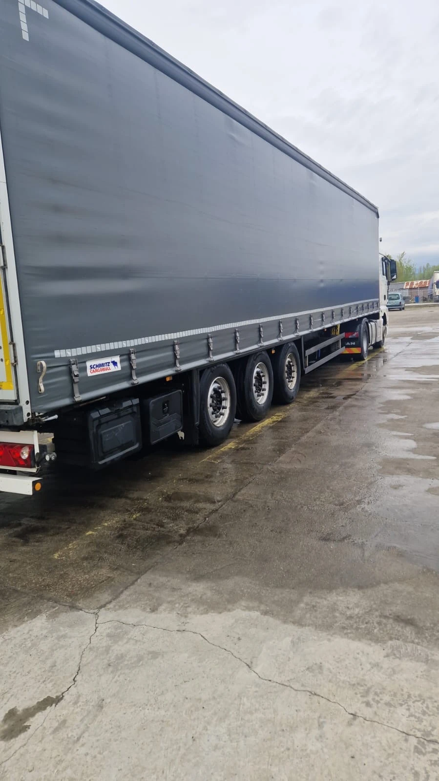 Man Tgx TGX 18.480 Композиция - изображение 5