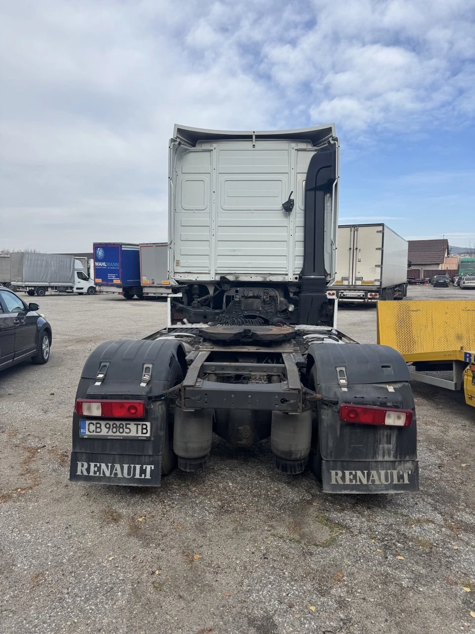 Renault Magnum DXI 460 - изображение 3