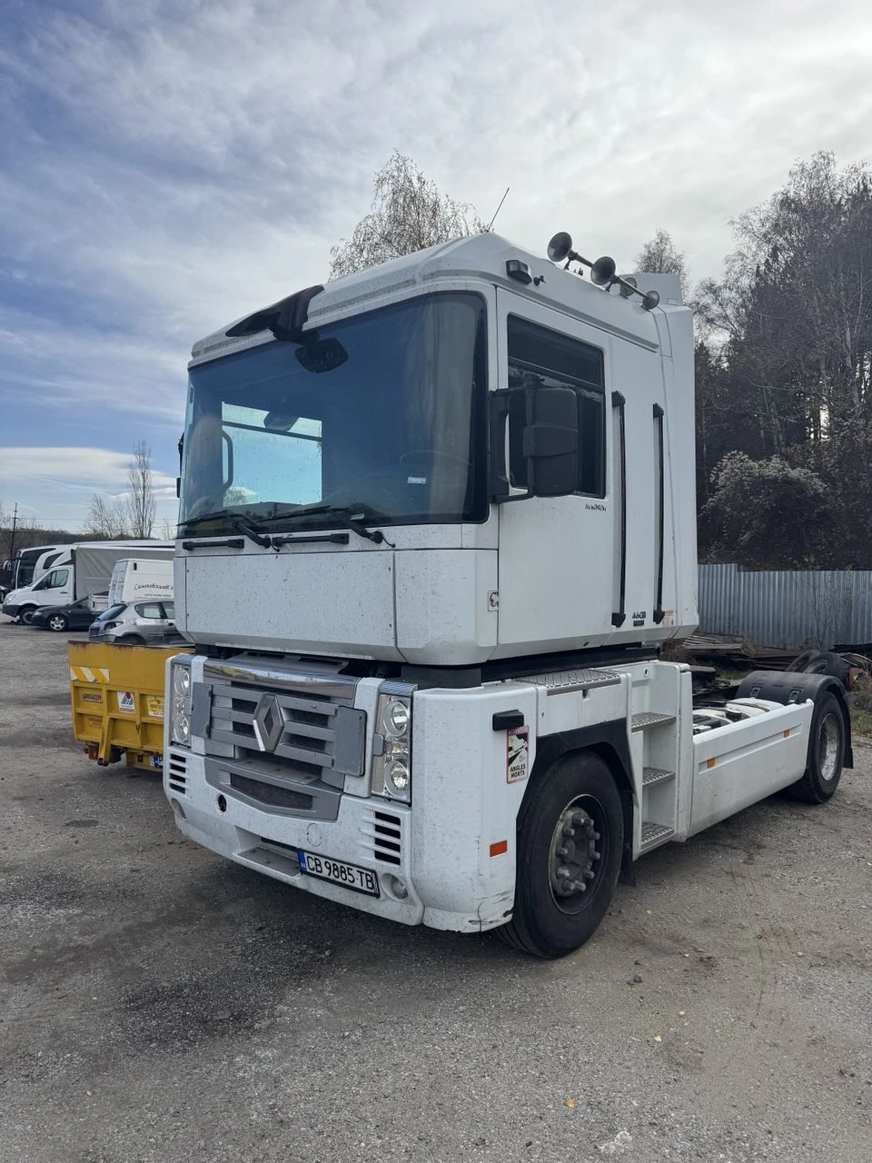 Renault Magnum DXI 460 - изображение 2