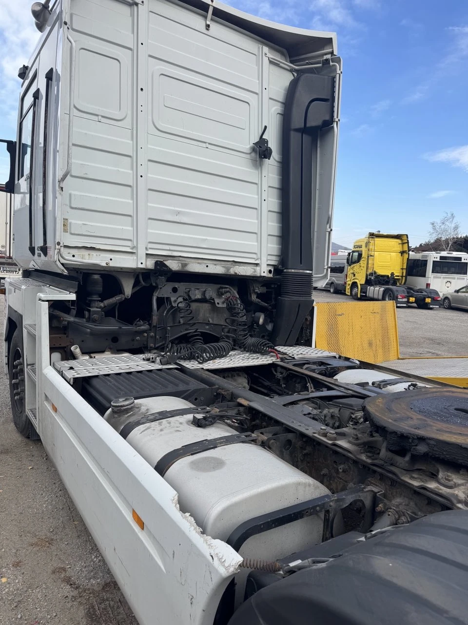 Renault Magnum DXI 460 - изображение 4