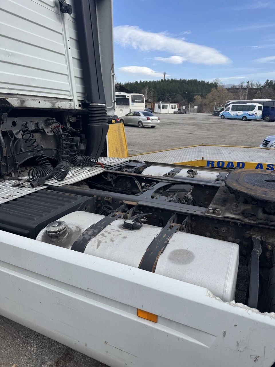 Renault Magnum DXI 460 - изображение 5