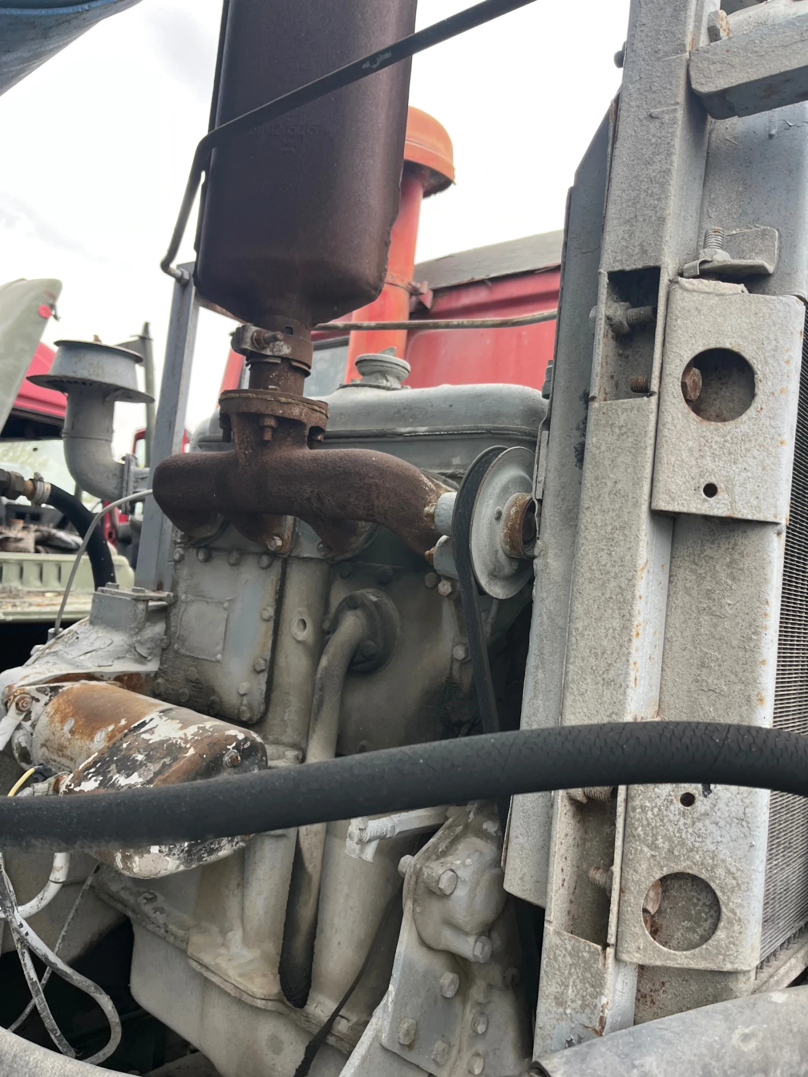 Kamaz 51112 На части, снимка 7 - Камиони - 54196315