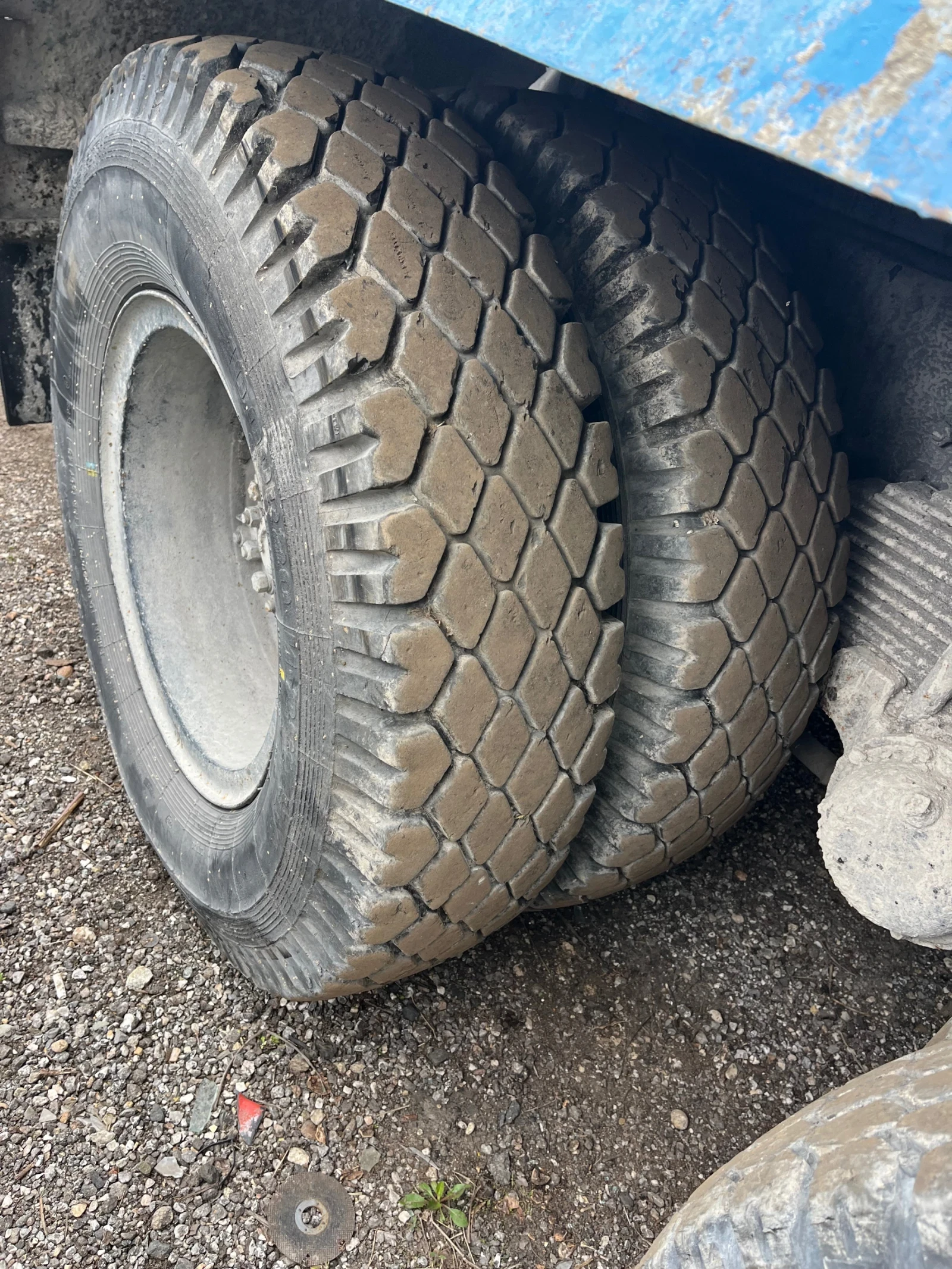 Kamaz 51112 На части, снимка 4 - Камиони - 54196315