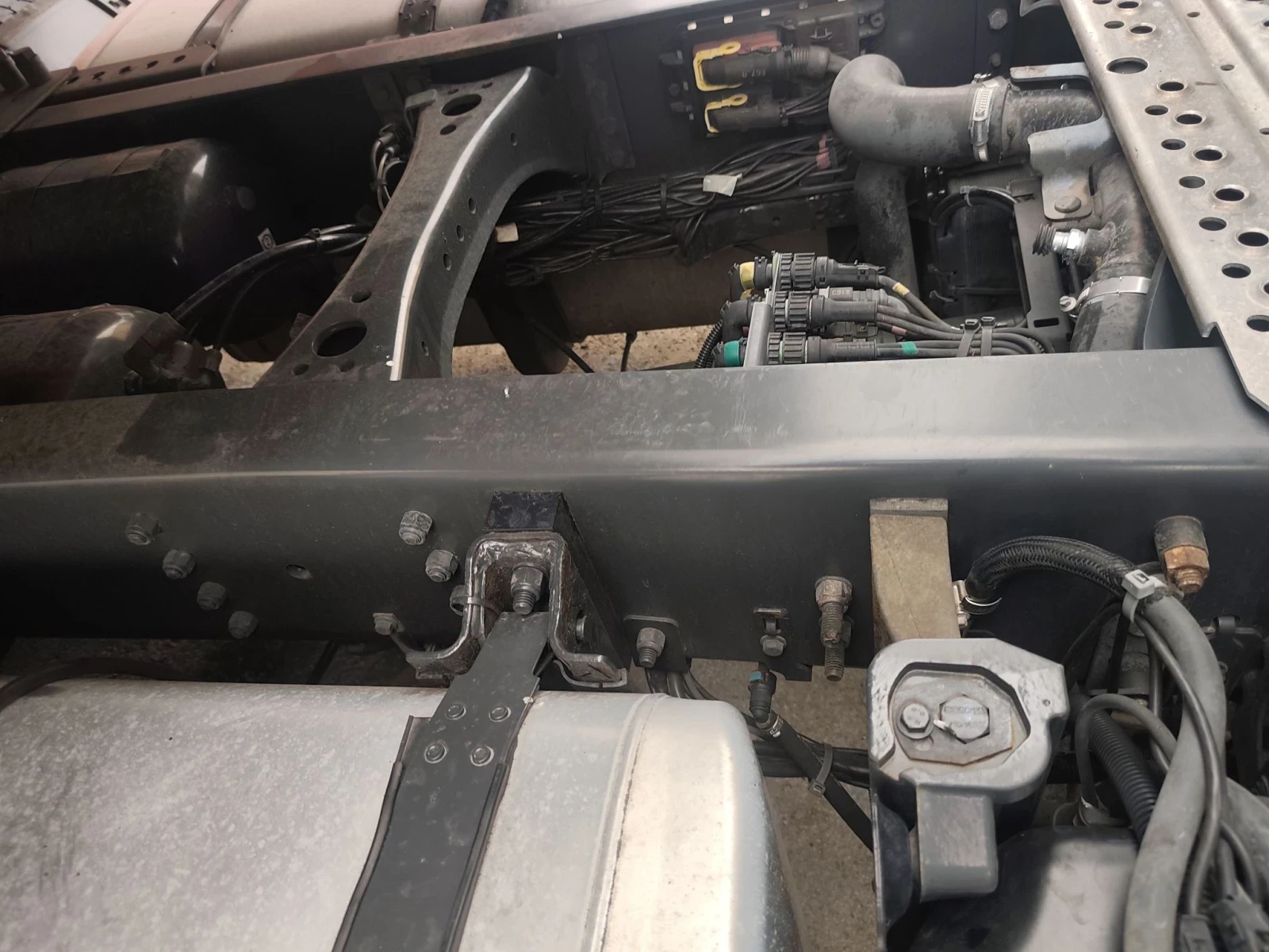Scania R 450 TOPLINE , снимка 4 - Камиони - 56184239