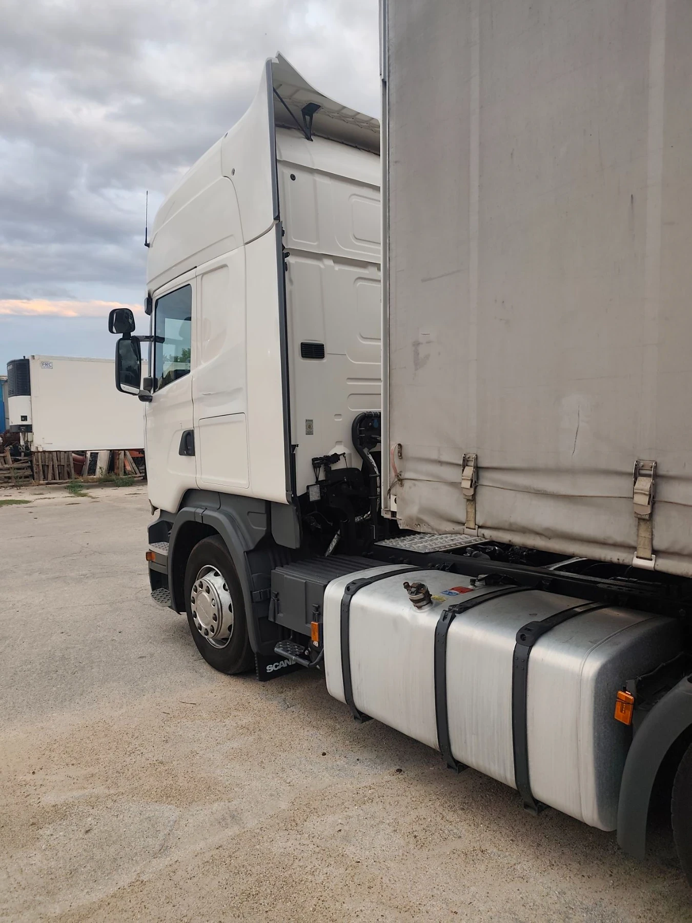Scania R 450 TOPLINE , снимка 6 - Камиони - 56184239