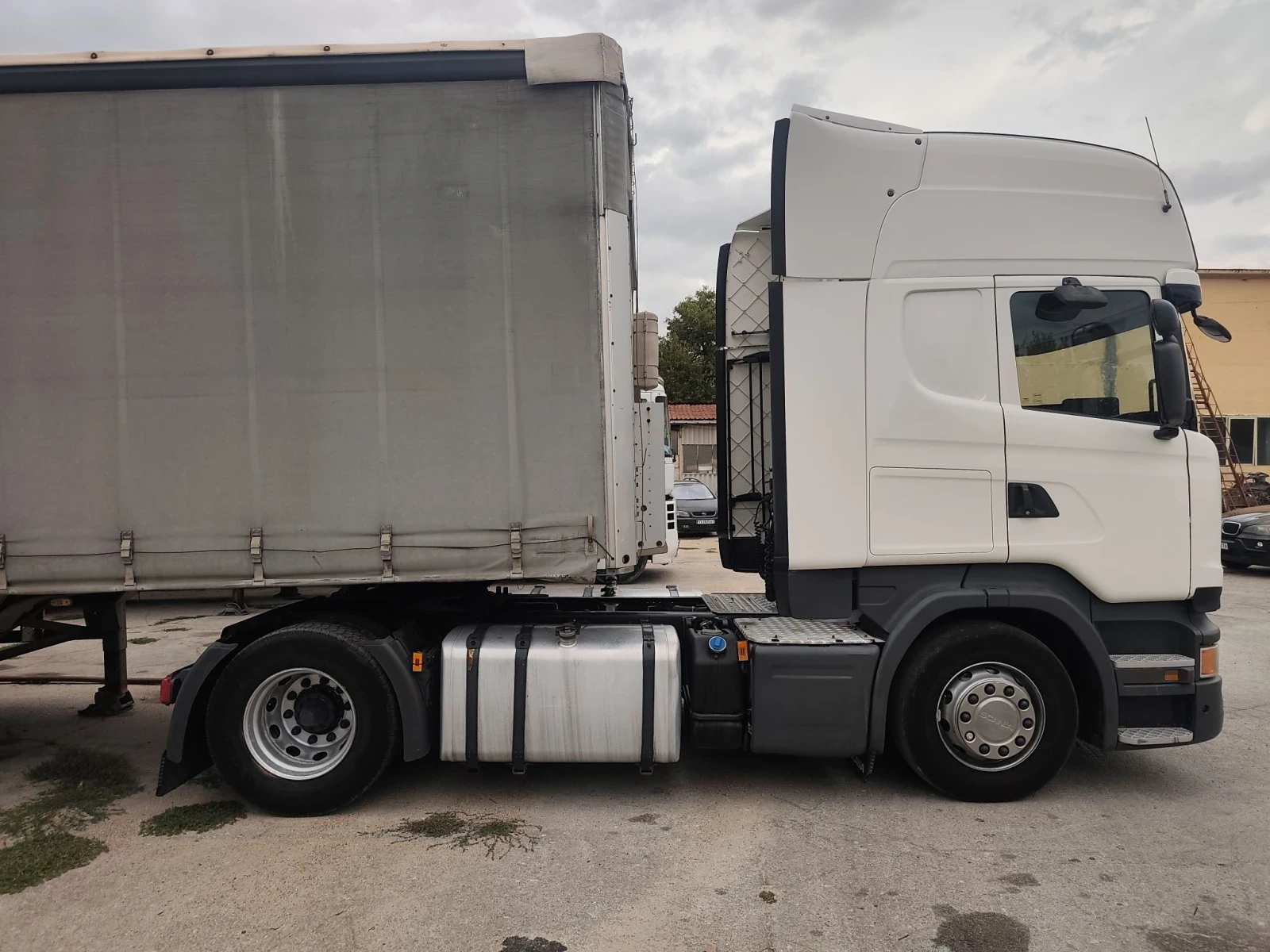 Scania R 450 TOPLINE , снимка 3 - Камиони - 56184239