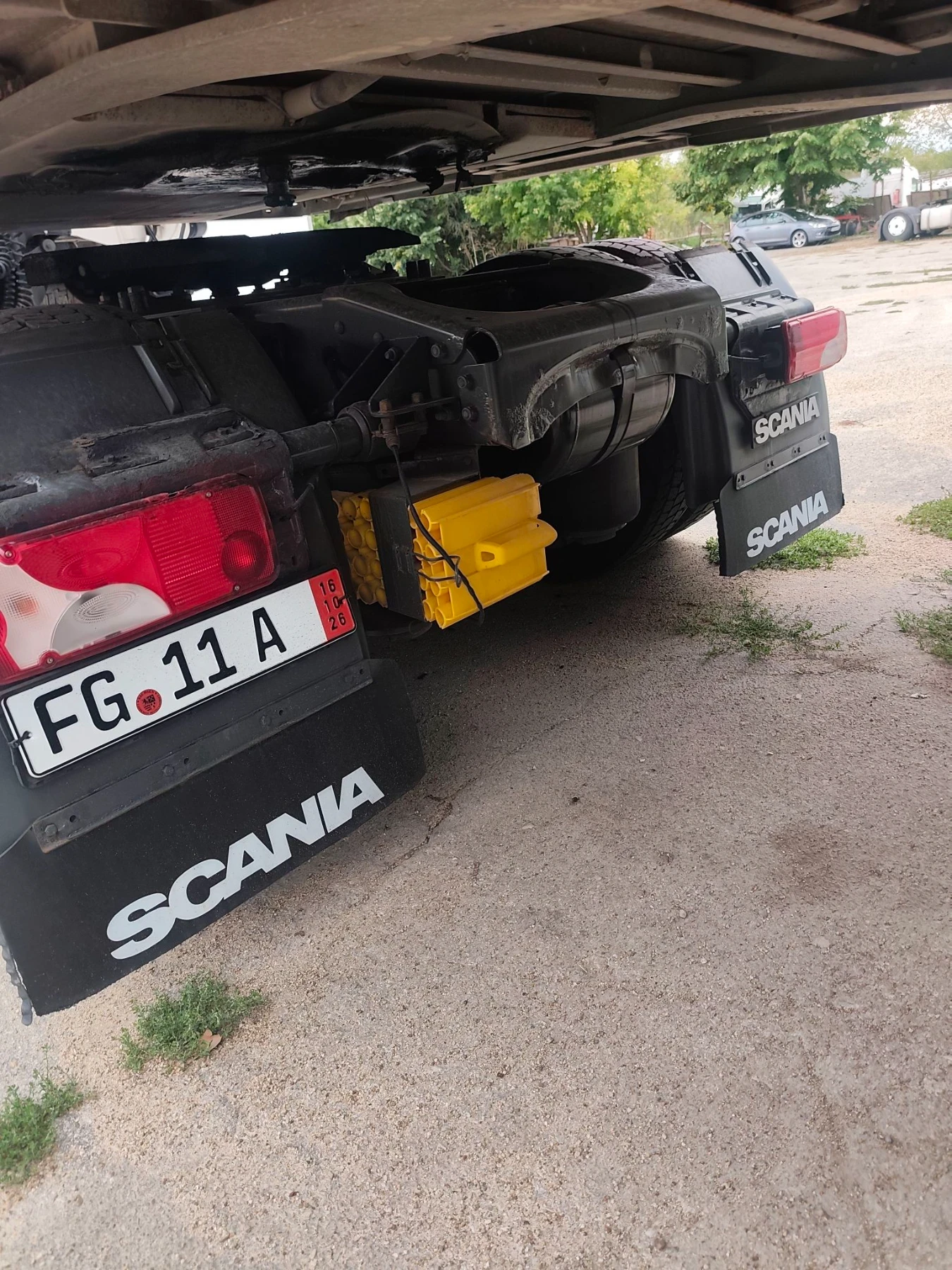 Scania R 450 TOPLINE , снимка 7 - Камиони - 56184239