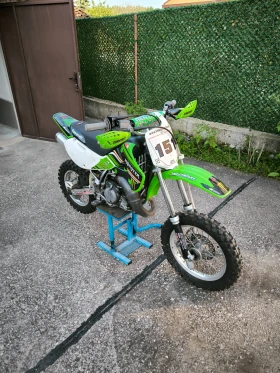 Kawasaki Kx Kx65, снимка 1