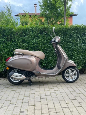 Vespa Primavera 50 куб, снимка 5