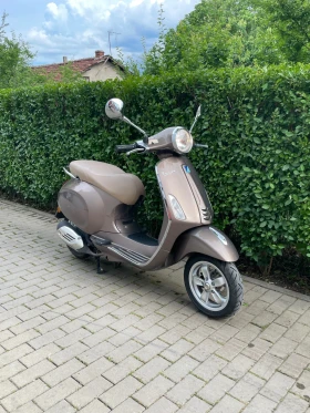 Vespa Primavera 50 куб, снимка 17