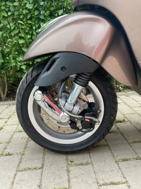 Vespa Primavera 50 куб, снимка 8