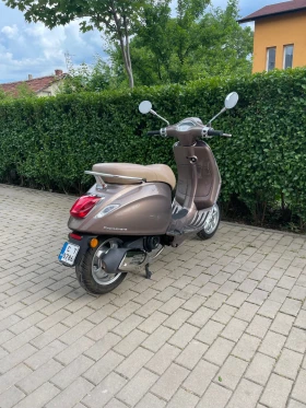 Vespa Primavera 50 куб, снимка 15