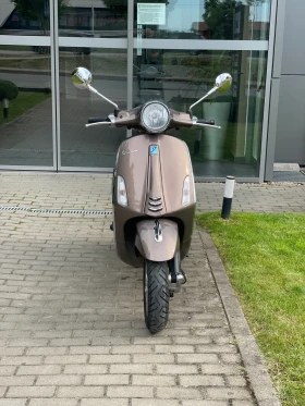 Vespa Primavera 50 куб, снимка 11