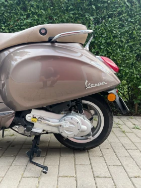 Vespa Primavera 50 куб, снимка 9