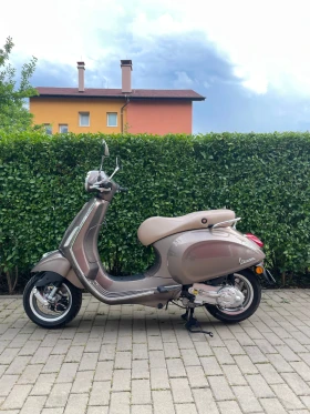 Vespa Primavera 50 куб, снимка 7