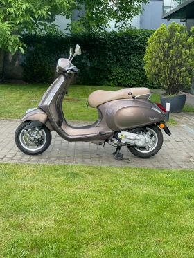 Vespa Primavera 50 куб, снимка 4