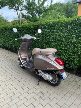Vespa Primavera 50 куб, снимка 13