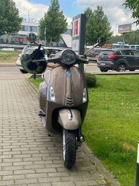Vespa Primavera 50 куб, снимка 2
