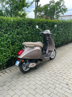 Vespa Primavera 50 куб, снимка 14
