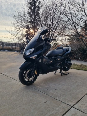 Yamaha T-max 2007 500i, снимка 4