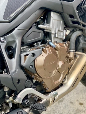 Honda Crf Africa twin 1100 MANUAL  | Mobile.bg    8