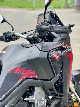 Honda Crf Africa twin 1100 MANUAL  | Mobile.bg    9