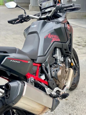 Honda Crf Africa twin 1100 MANUAL  | Mobile.bg    15