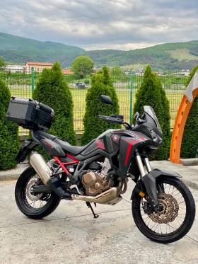 Honda Crf Africa twin 1100 MANUAL  | Mobile.bg    3