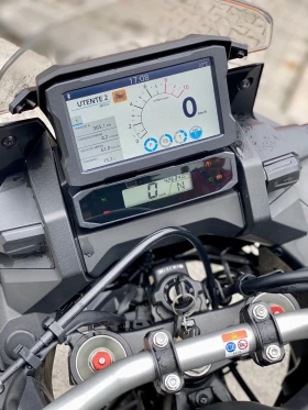 Honda Crf Africa twin 1100 MANUAL  | Mobile.bg    5