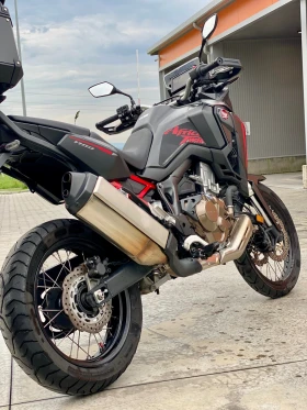 Honda Crf Africa twin 1100 MANUAL  | Mobile.bg    7
