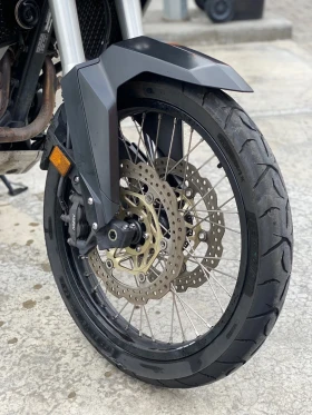 Honda Crf Africa twin 1100 MANUAL  | Mobile.bg    16