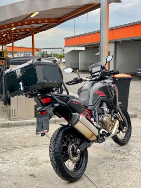 Honda Crf Africa twin 1100 MANUAL  | Mobile.bg    14