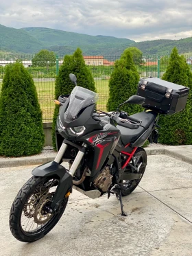 Honda Crf Africa twin 1100 MANUAL  | Mobile.bg    4