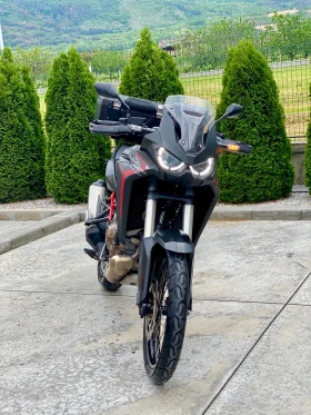     Honda Crf Africa twin 1100 MANUAL 