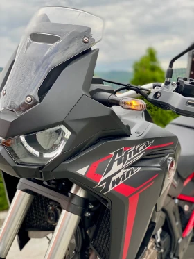 Honda Crf Africa twin 1100 MANUAL  | Mobile.bg    11